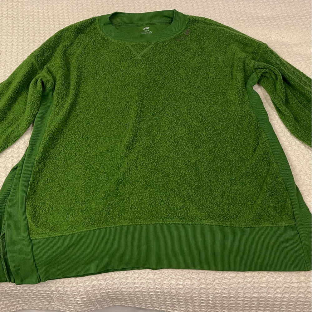 Aerie lightweight sweater ( a little nice embroidered)